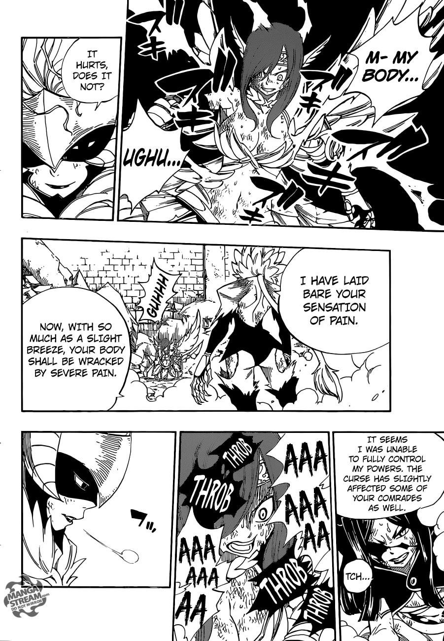 Fairy Tail Chapter 403 13